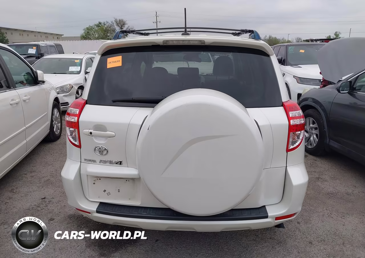 2010 Toyota Rav4 Limited VIN:JTMYF4DV5AD027025 - 16