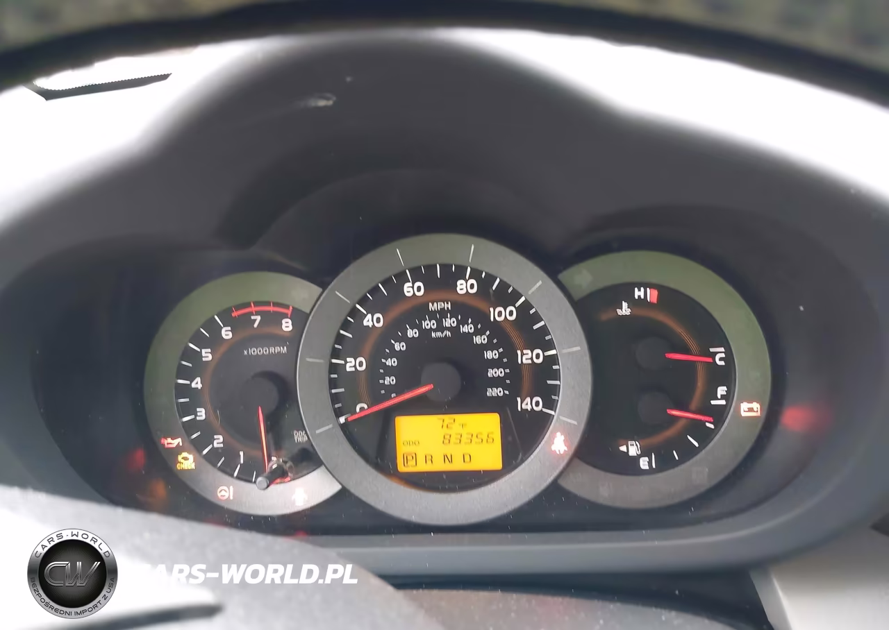 2010 Toyota Rav4 Limited VIN:JTMYF4DV5AD027025 - 7
