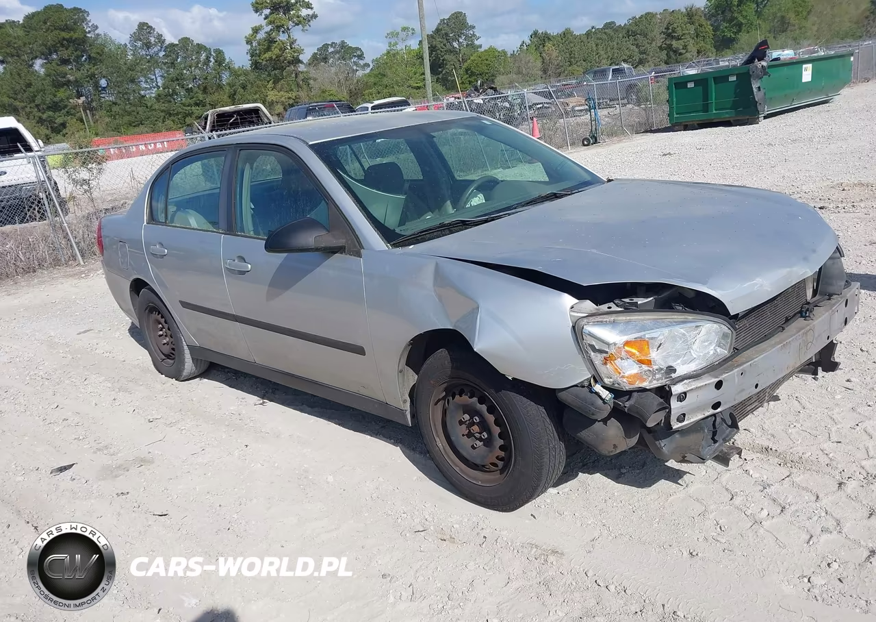 2005 Chevrolet Malibu