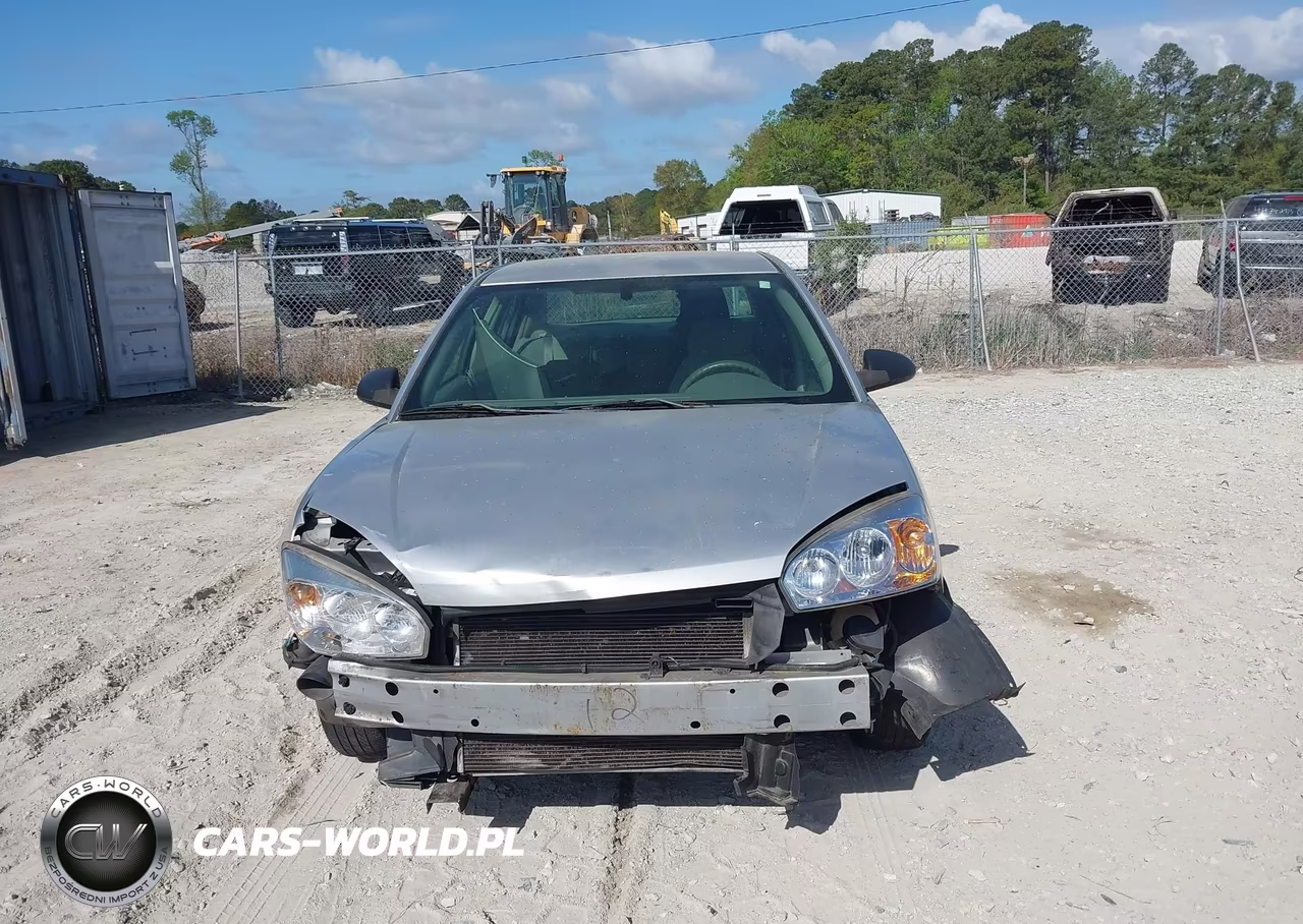 2005 Chevrolet Malibu VIN:1G1ZS52F65F274770 - 12