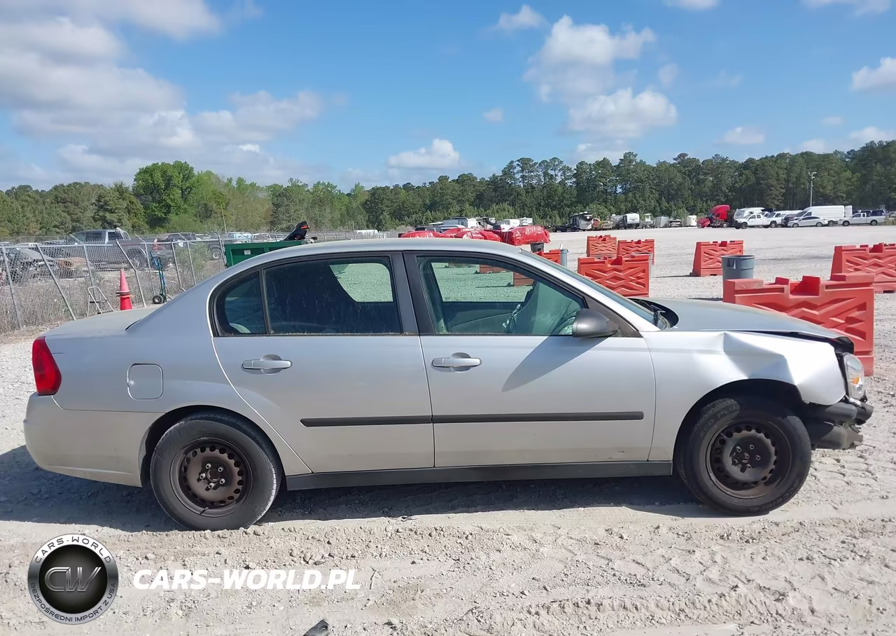 2005 Chevrolet Malibu VIN:1G1ZS52F65F274770 - 13