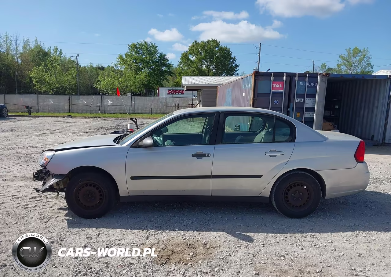 2005 Chevrolet Malibu VIN:1G1ZS52F65F274770 - 14