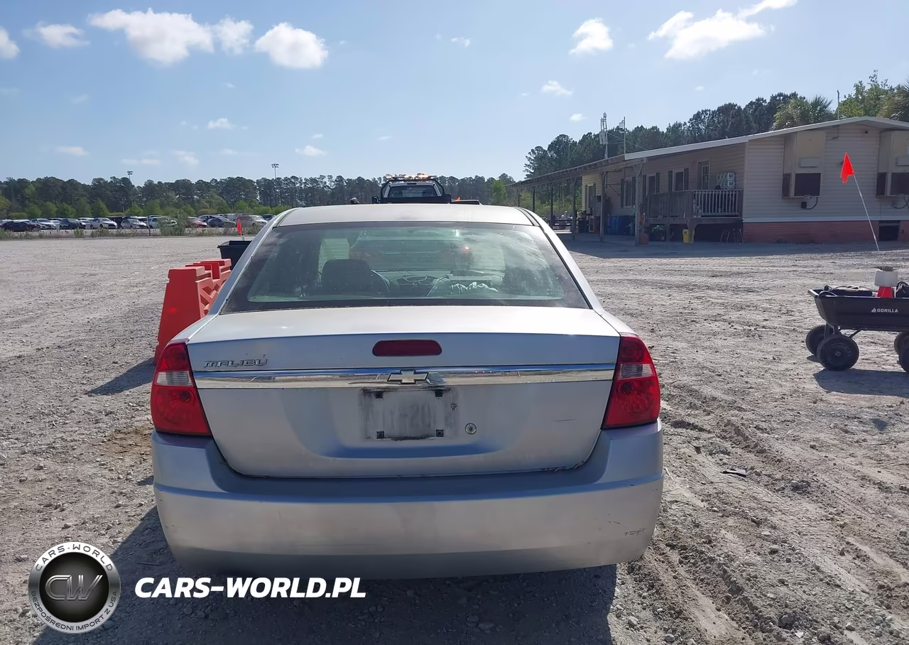 2005 Chevrolet Malibu VIN:1G1ZS52F65F274770 - 16