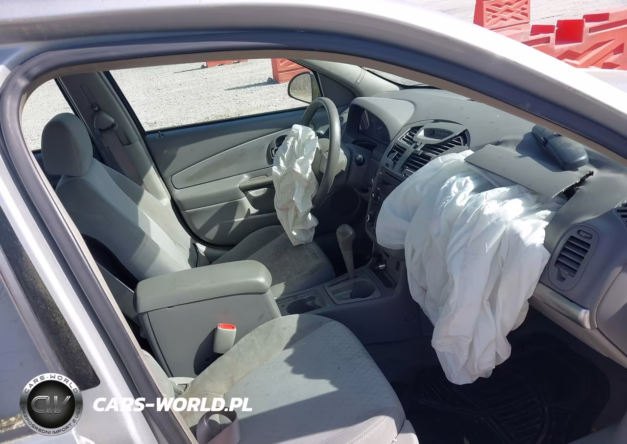 2005 Chevrolet Malibu VIN:1G1ZS52F65F274770 - 5