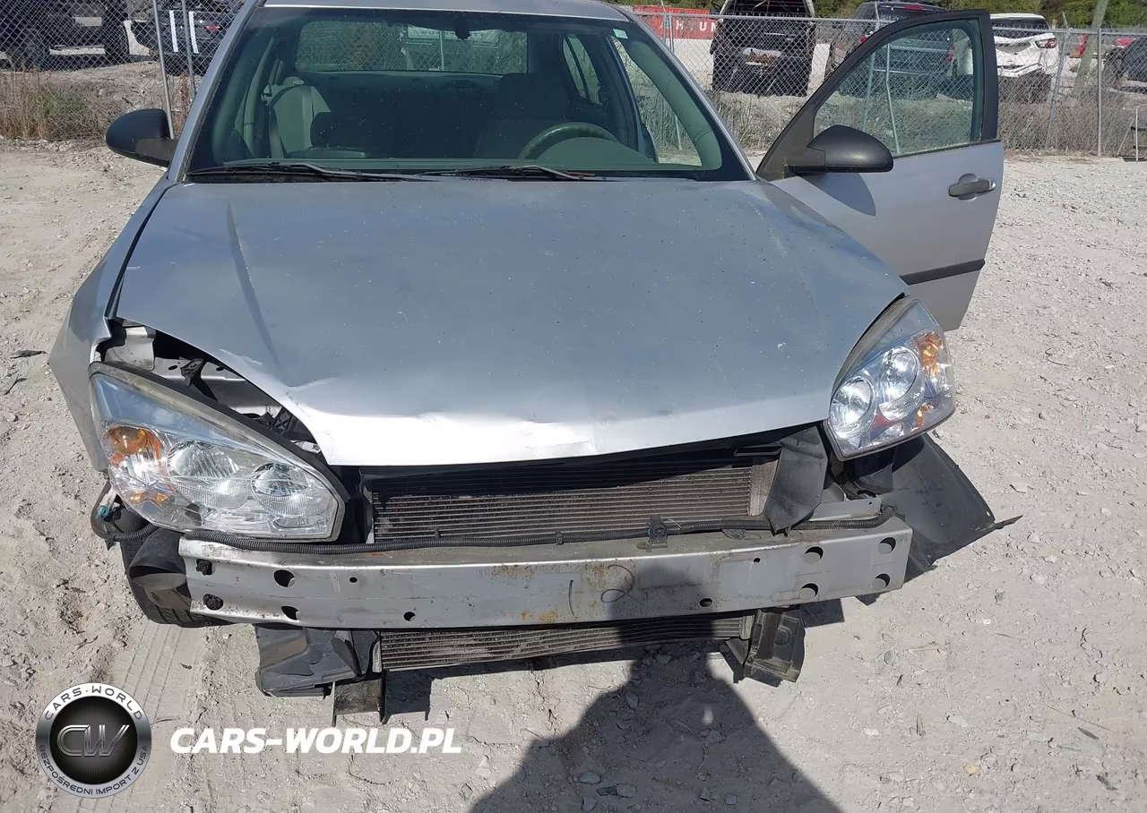 2005 Chevrolet Malibu VIN:1G1ZS52F65F274770 - 6