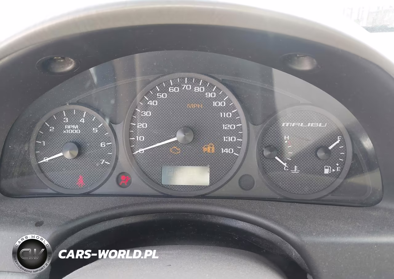 2005 Chevrolet Malibu VIN:1G1ZS52F65F274770 - 7