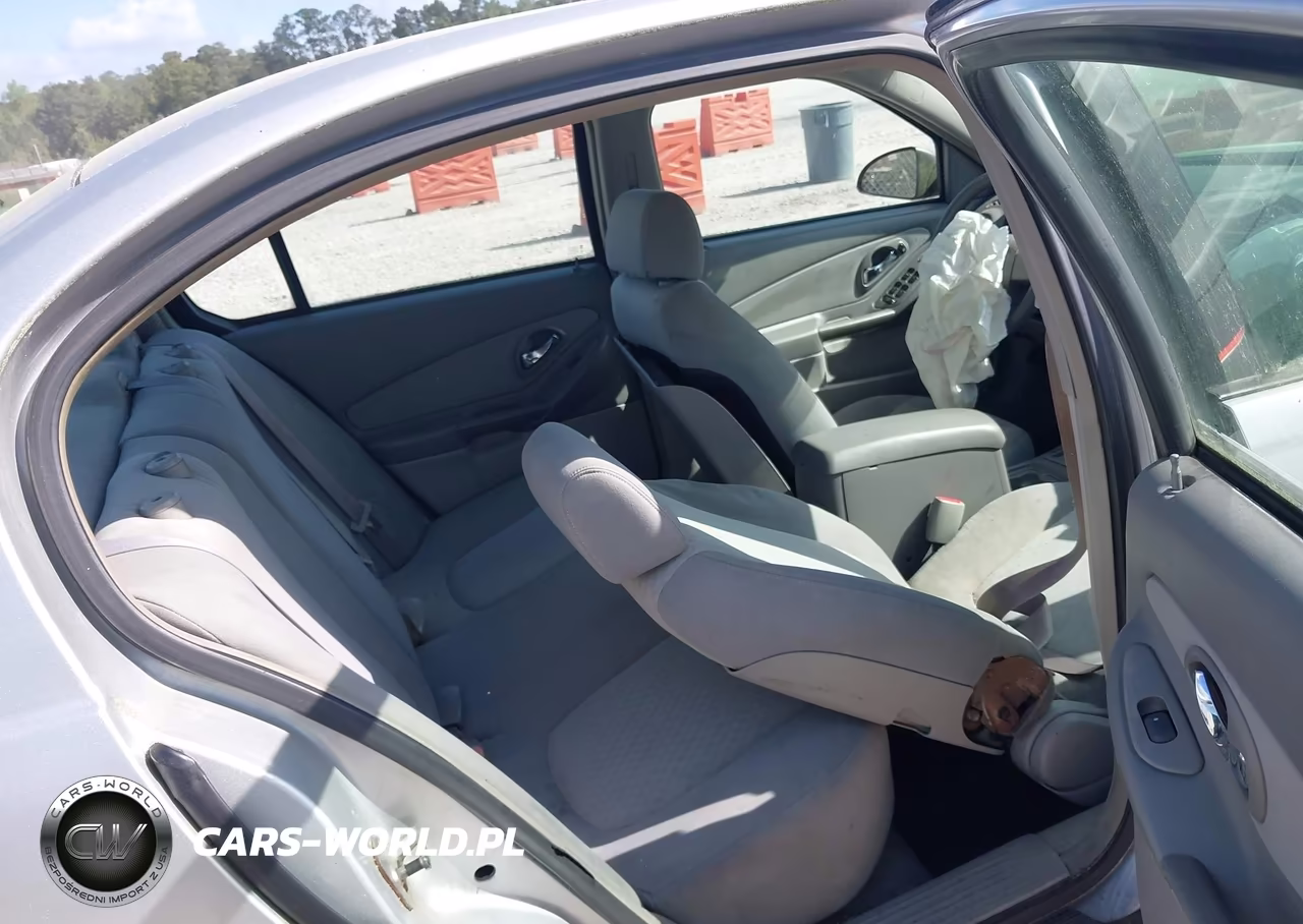 2005 Chevrolet Malibu VIN:1G1ZS52F65F274770 - 8