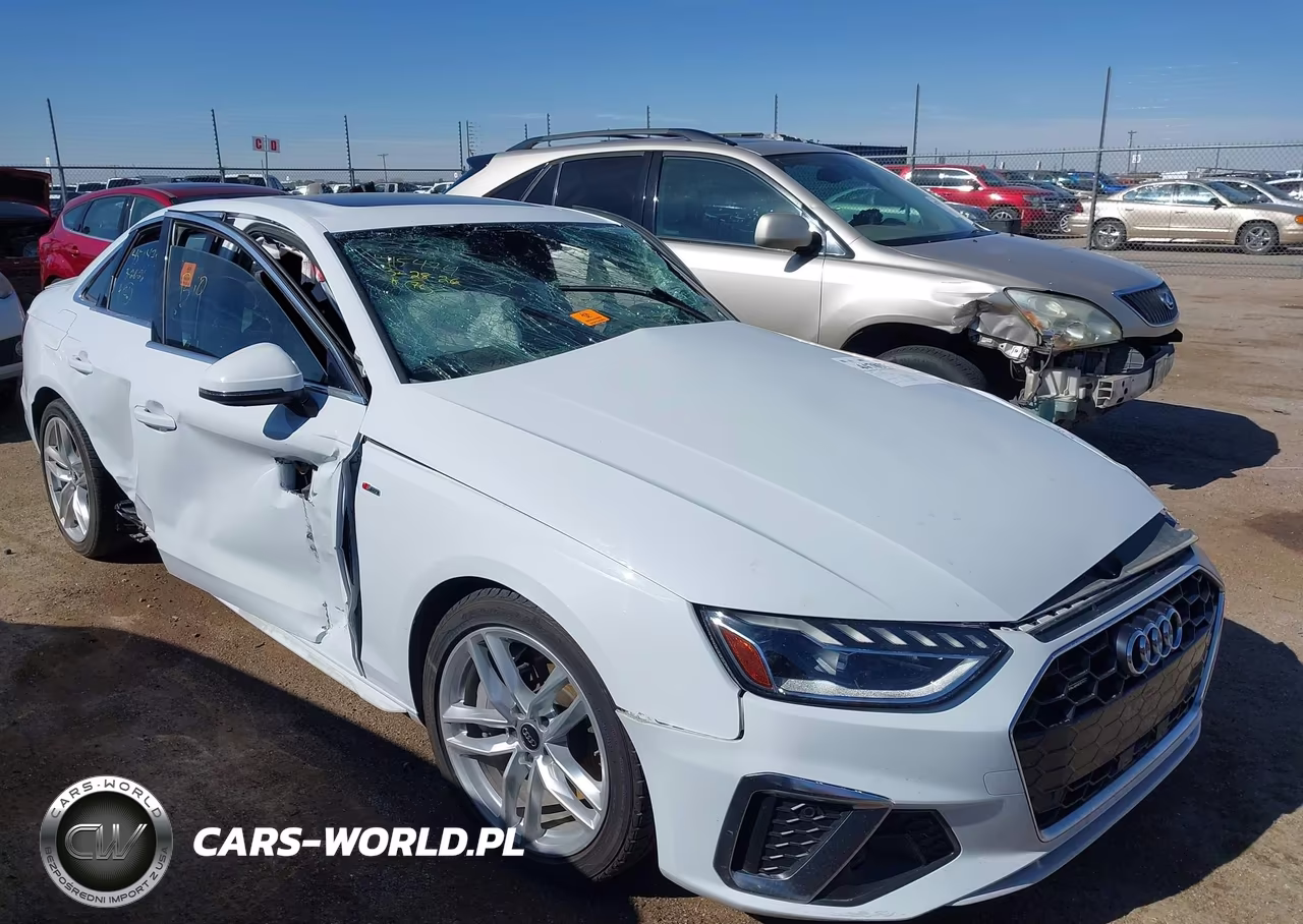 2023 Audi A4 Premium Plus 45 Tfsi S Line Quattro S Tronic – zdjęcie 1 z 16