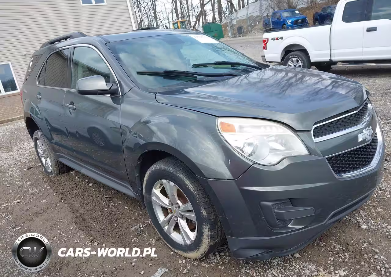 2012 Chevrolet Equinox 1Lt