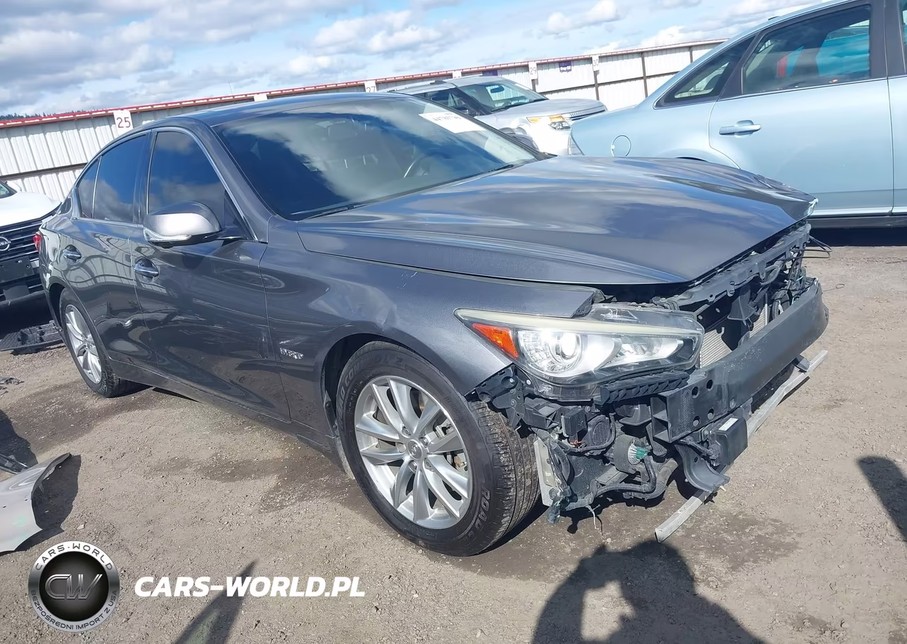 2014 Infiniti Q50 Hybrid Premium