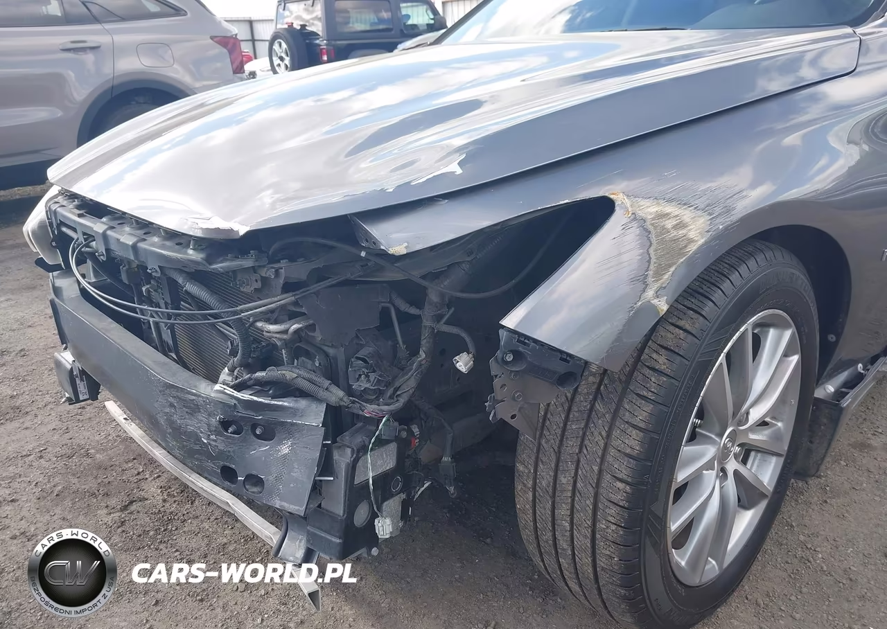 2014 Infiniti Q50 Hybrid Premium VIN:JN1AV7APXEM690448 - 18