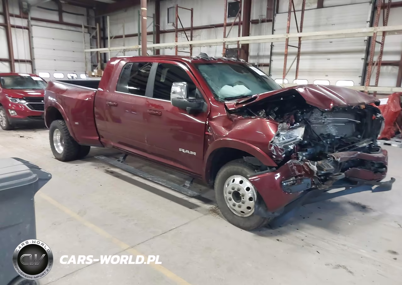 2023 Ram 3500 Limited Longhorn 4X4 6'4 Box