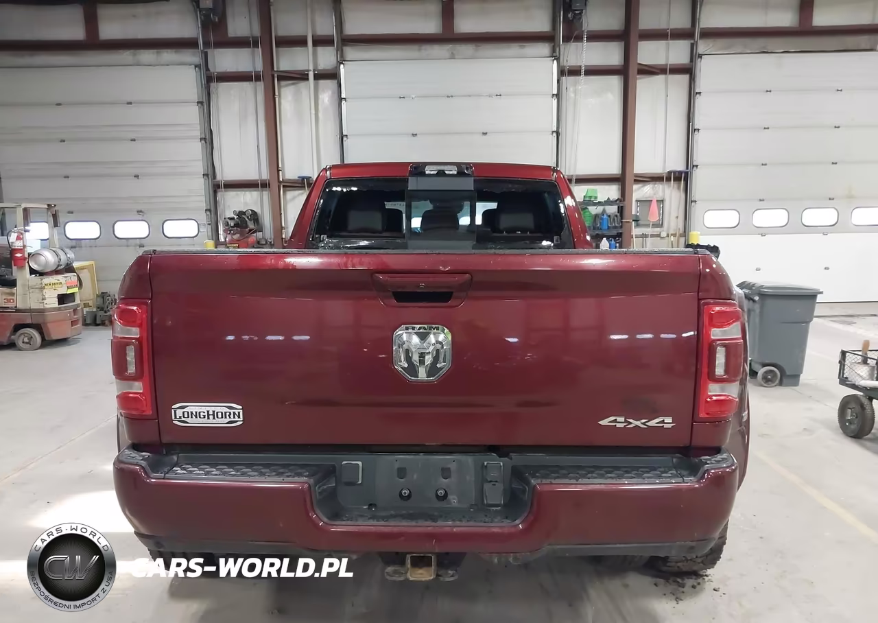 2023 Ram 3500 Limited Longhorn 4X4 6'4 Box VIN:3C63RRNL9PG607277 - 17
