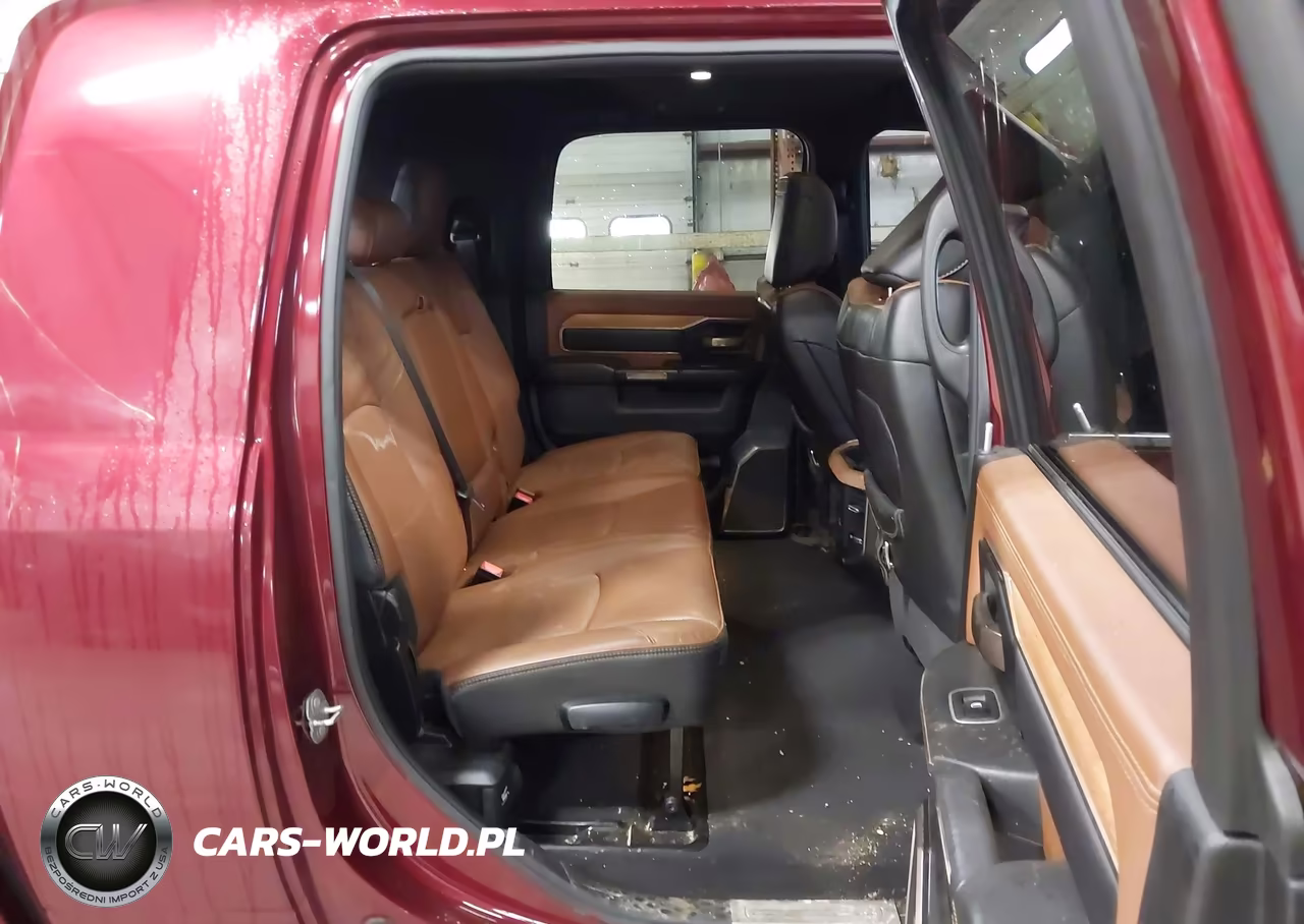 2023 Ram 3500 Limited Longhorn 4X4 6'4 Box VIN:3C63RRNL9PG607277 - 7