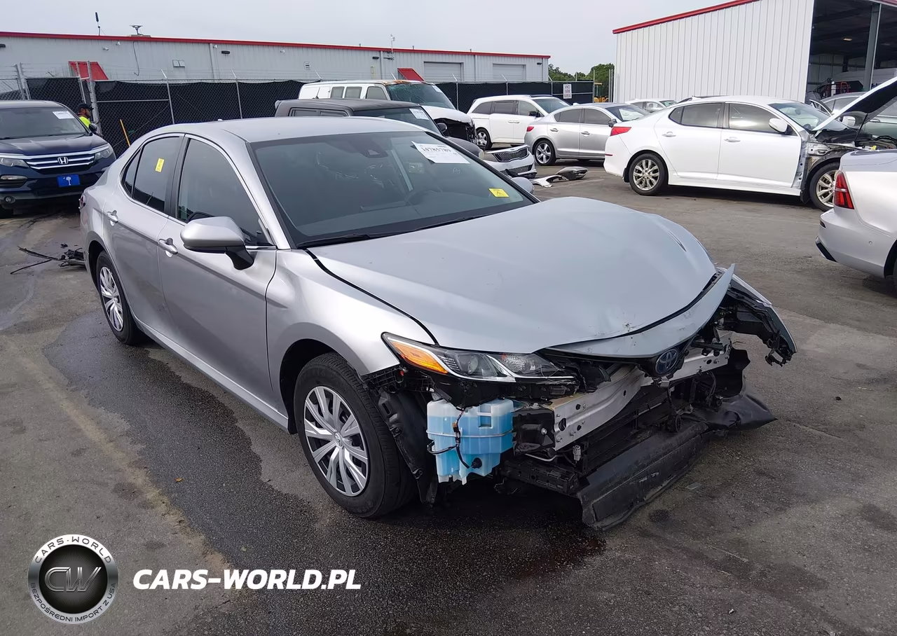 2023 Toyota Camry Le Hybrid
