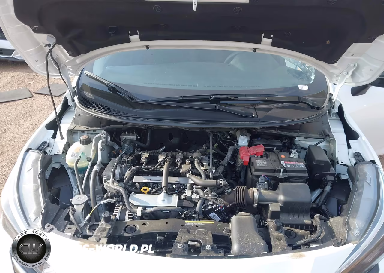 2025 Nissan Versa 1.6 Sr VIN:3N1CN8FV0SL820815 - 10