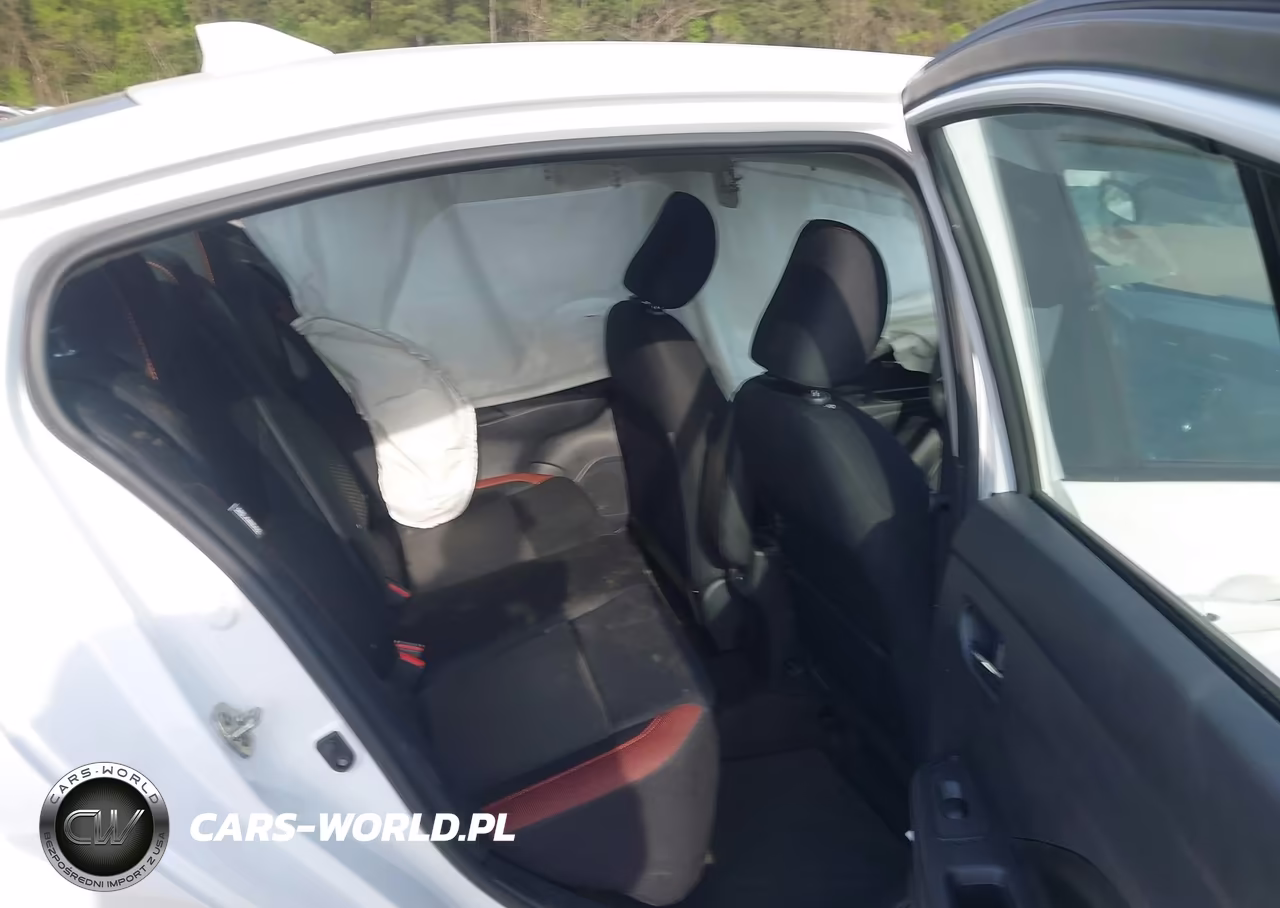 2025 Nissan Versa 1.6 Sr VIN:3N1CN8FV0SL820815 - 8