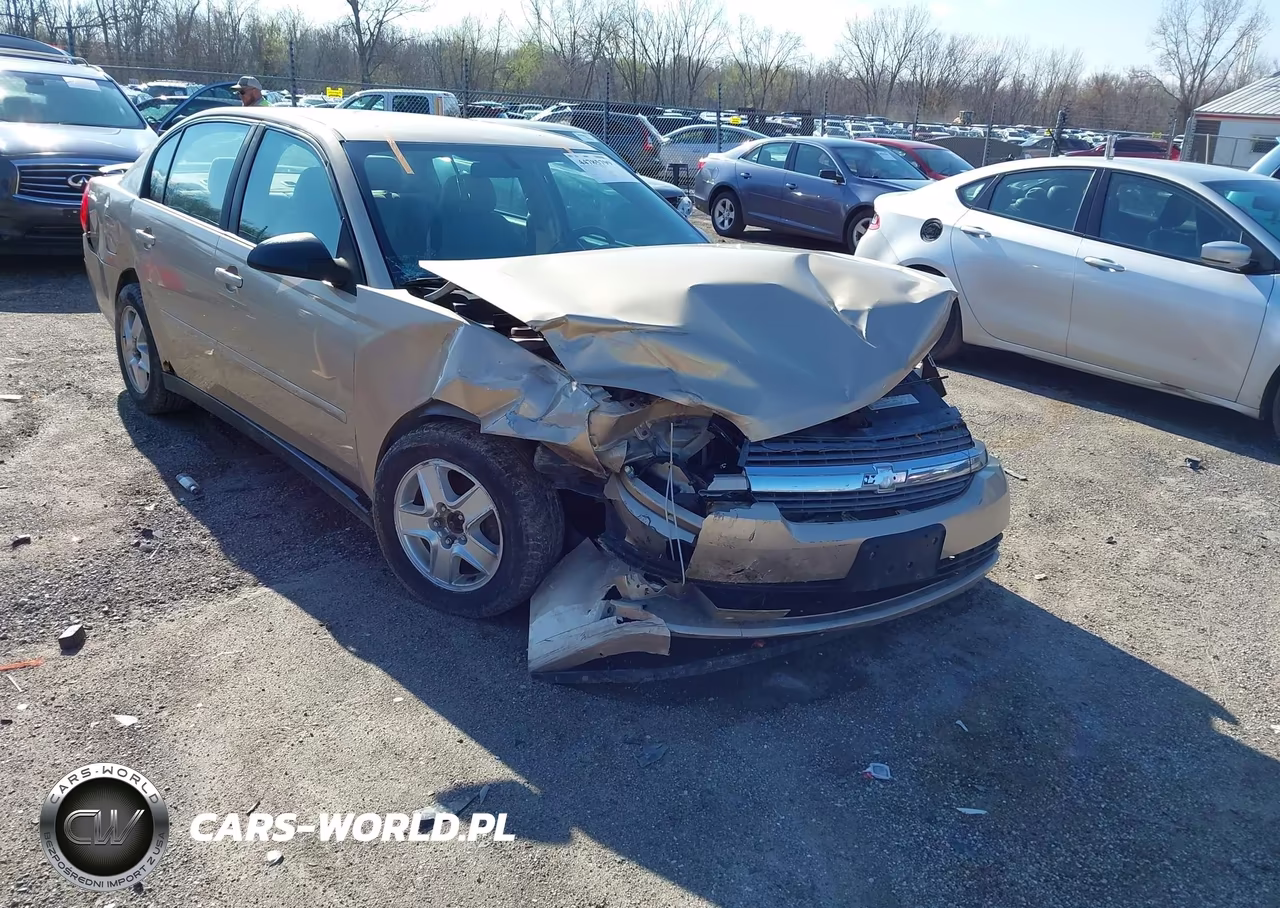 2005 Chevrolet Malibu Ls
