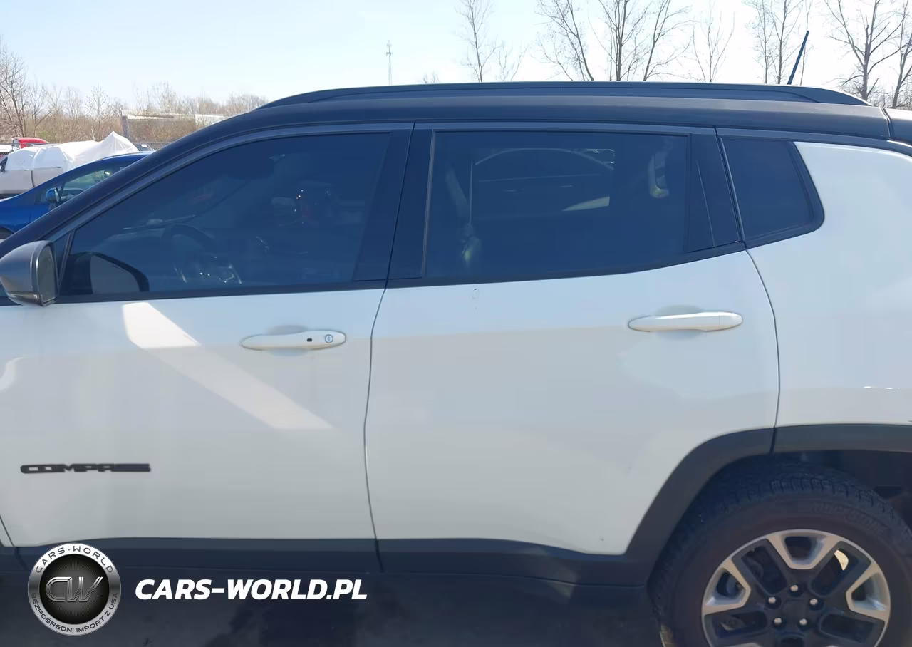 2018 Jeep Compass Trailhawk 4X4 VIN:3C4NJDDB4JT231624 - 15