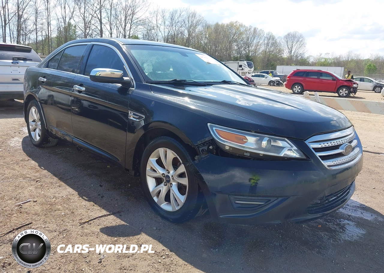 2011 Ford Taurus Sel