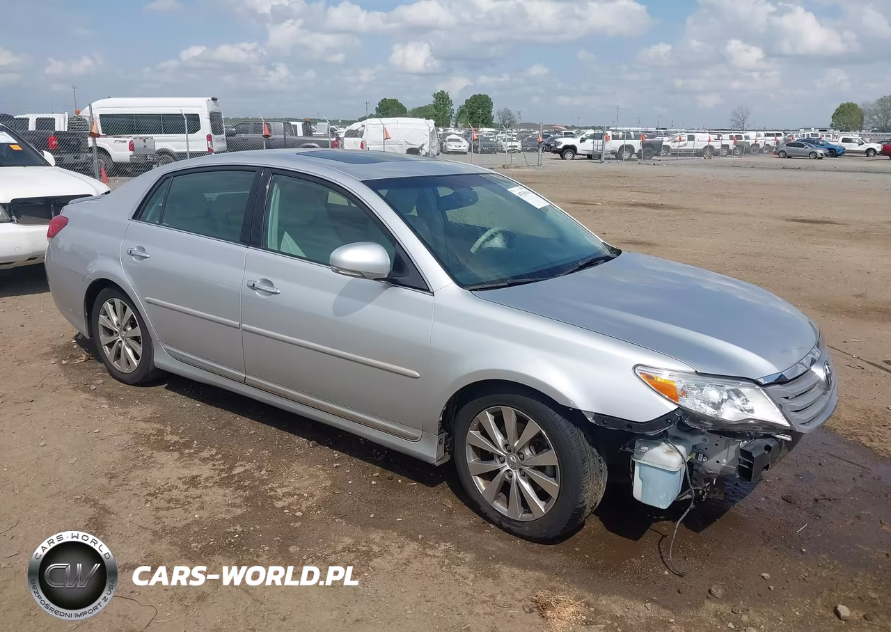2012 Toyota Avalon Limited