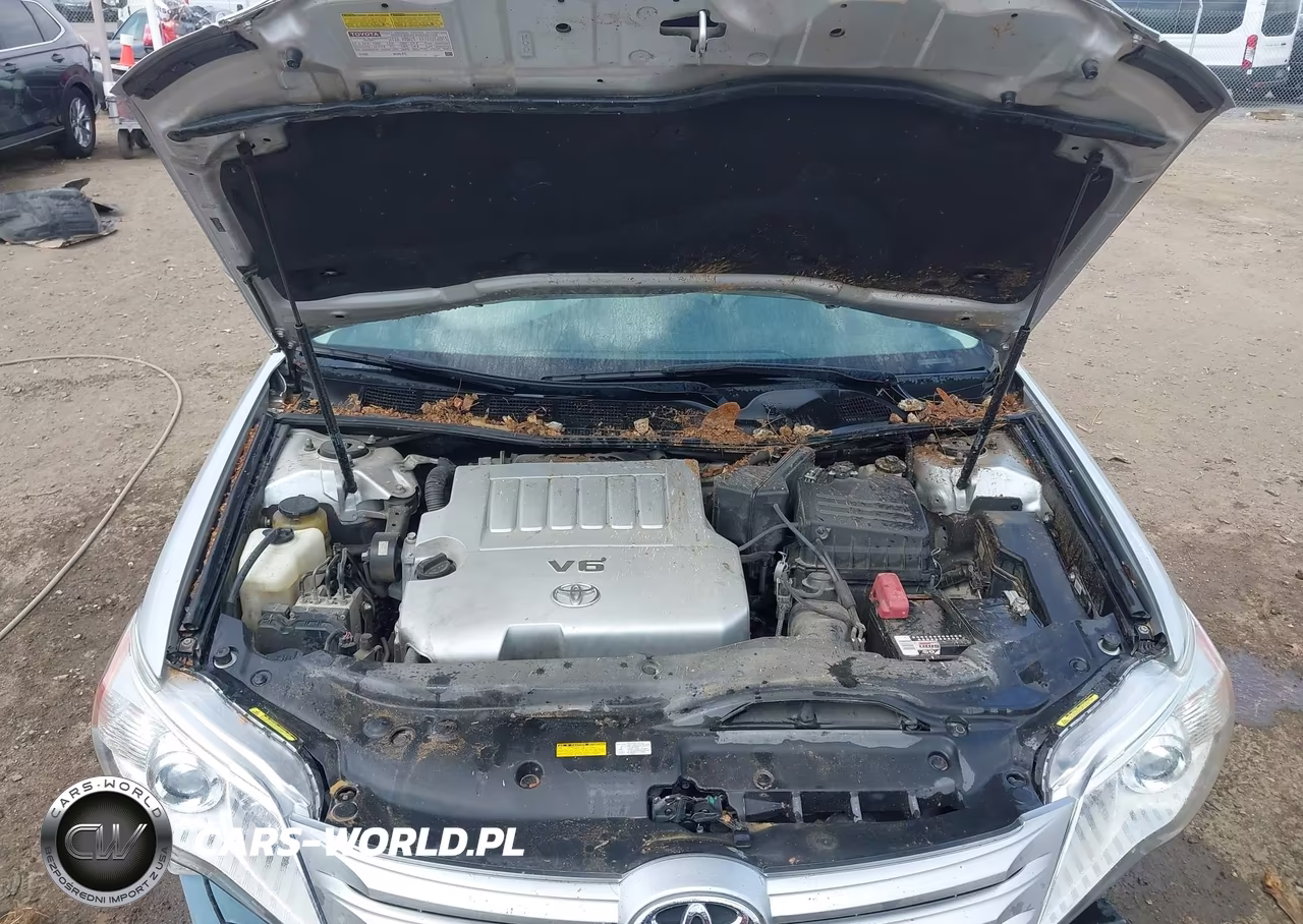 2012 Toyota Avalon Limited VIN:4T1BK3DB2CU453268 - 10