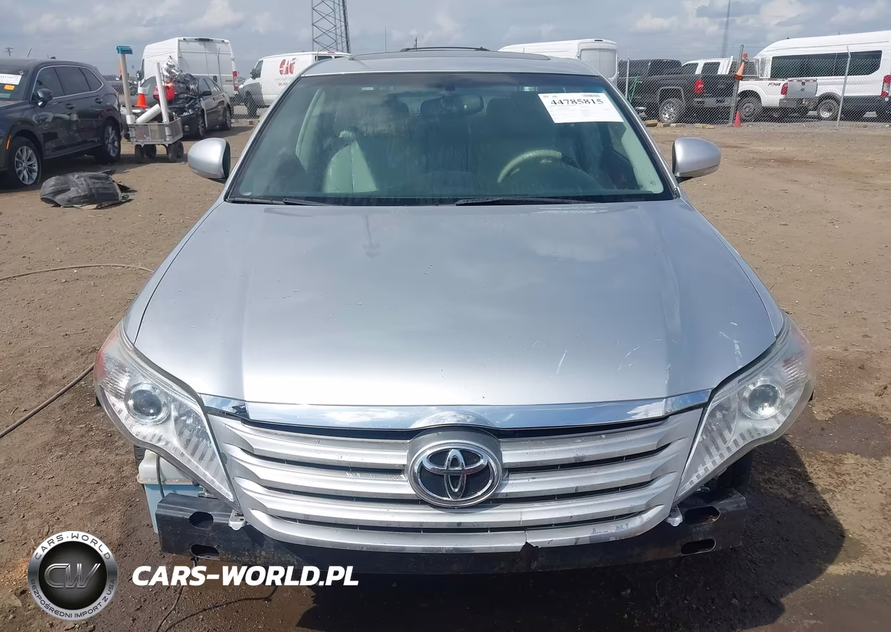2012 Toyota Avalon Limited VIN:4T1BK3DB2CU453268 - 12