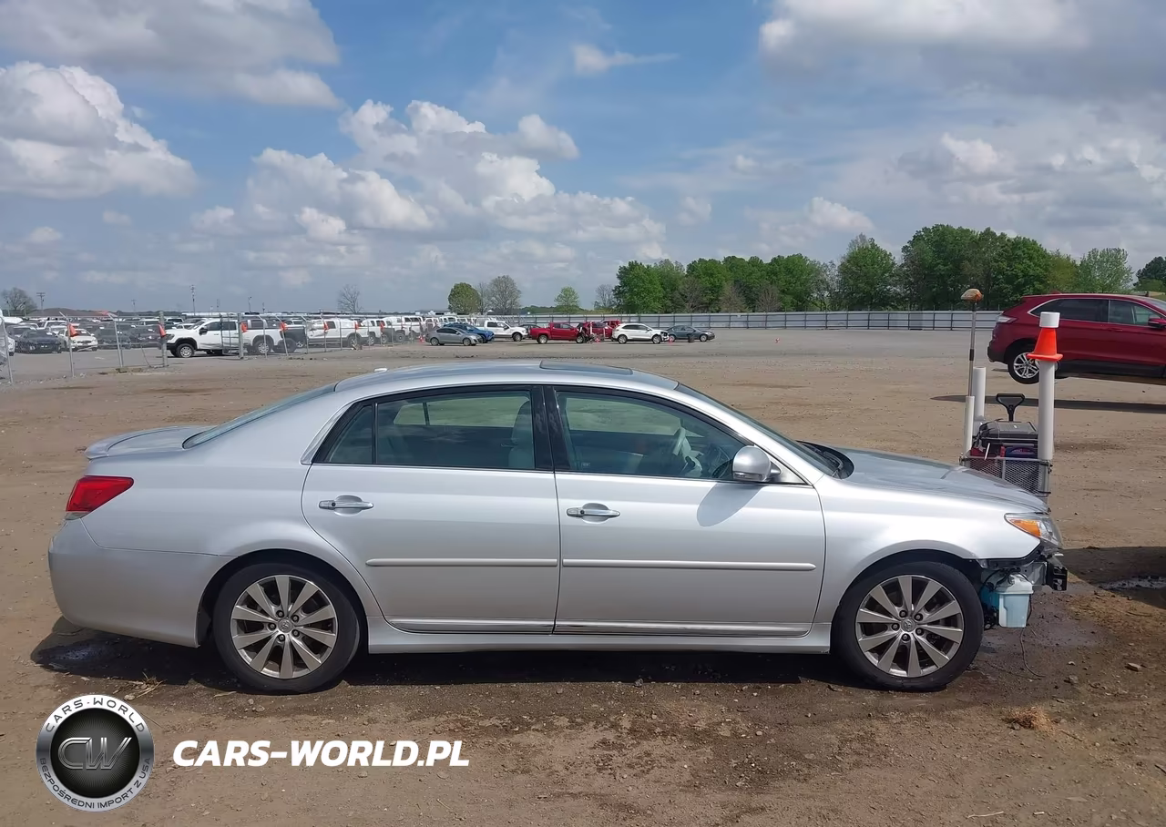 2012 Toyota Avalon Limited VIN:4T1BK3DB2CU453268 - 13