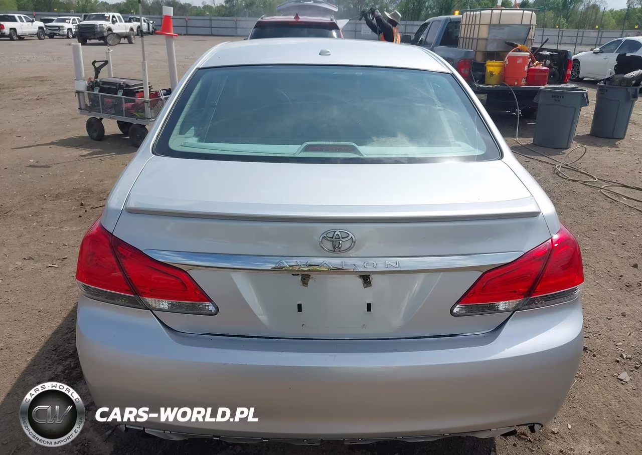 2012 Toyota Avalon Limited VIN:4T1BK3DB2CU453268 - 16