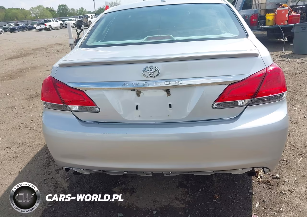 2012 Toyota Avalon Limited VIN:4T1BK3DB2CU453268 - 20