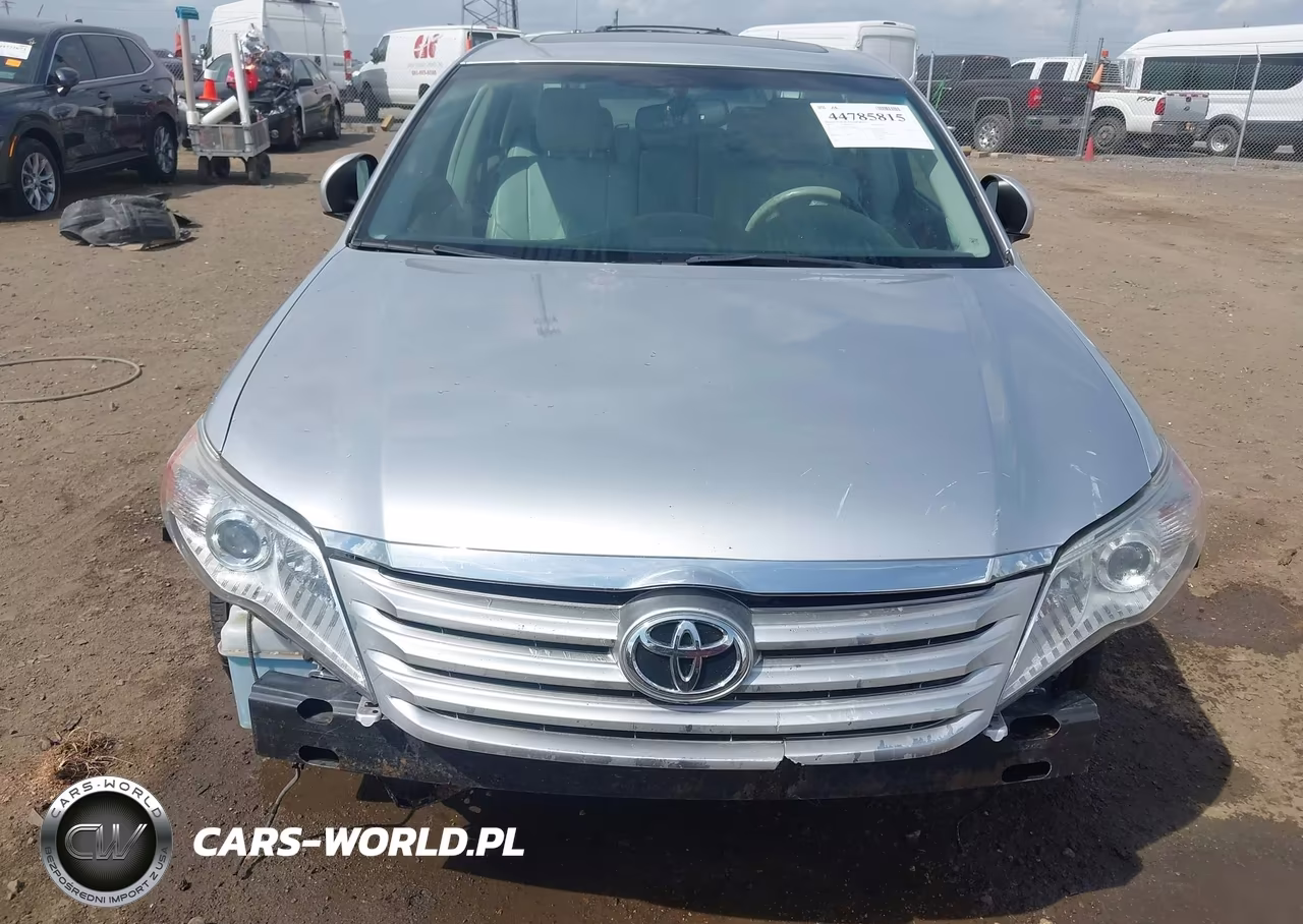 2012 Toyota Avalon Limited VIN:4T1BK3DB2CU453268 - 6