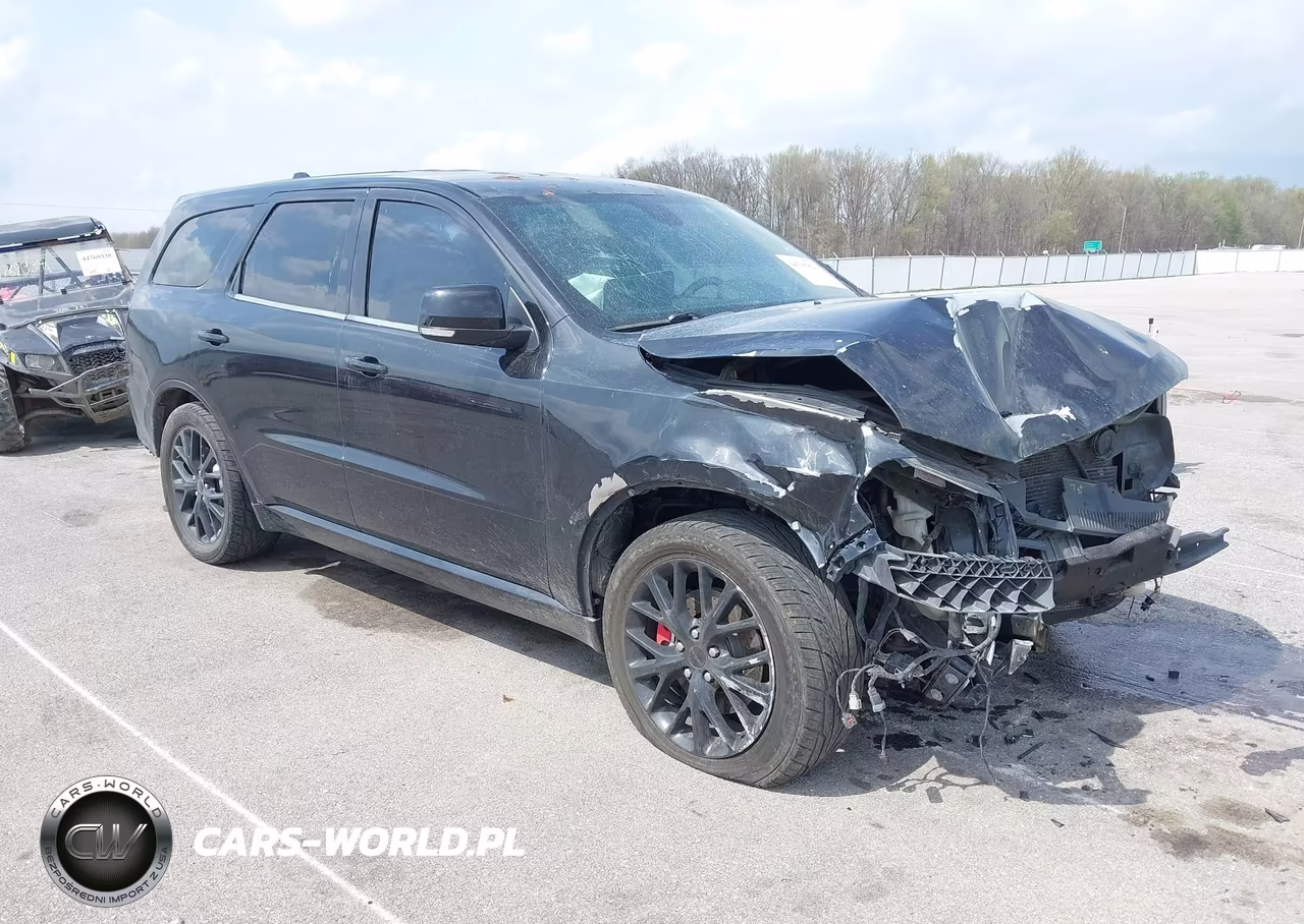 2015 Dodge Durango R-T – zdjęcie 1 z 17