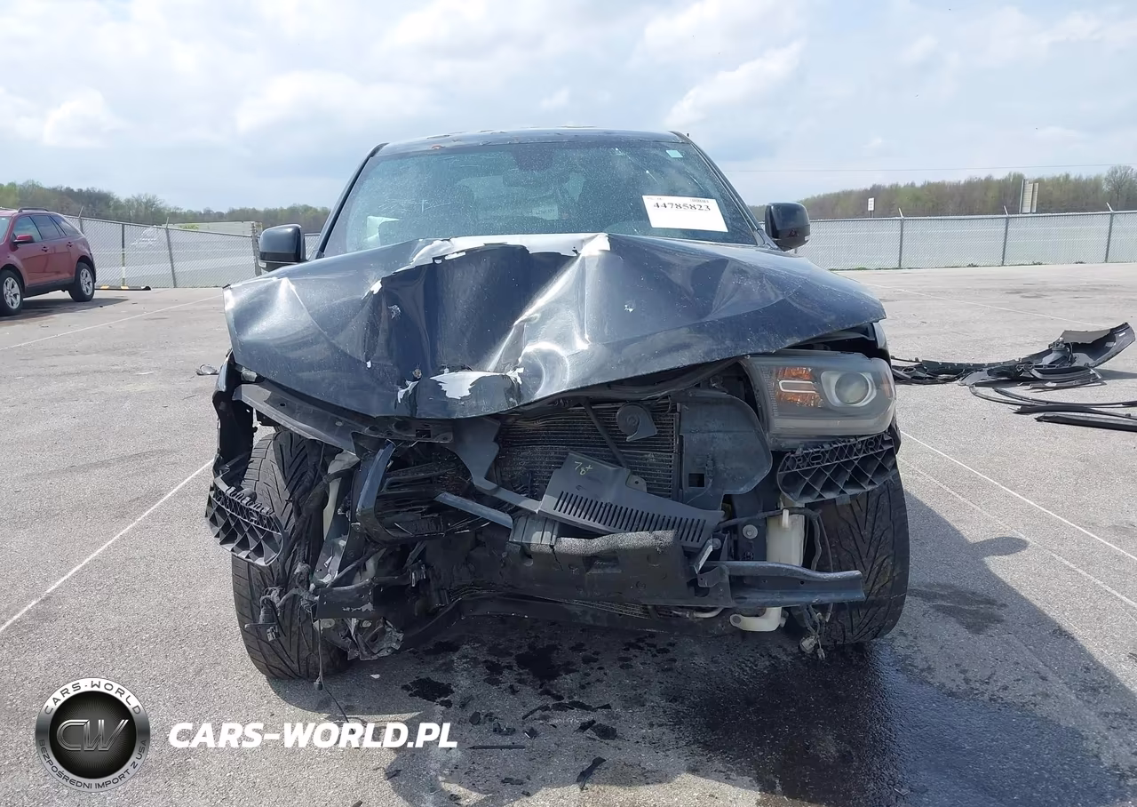 2015 Dodge Durango R-T VIN:1C4SDJCT8FC843220 - 13