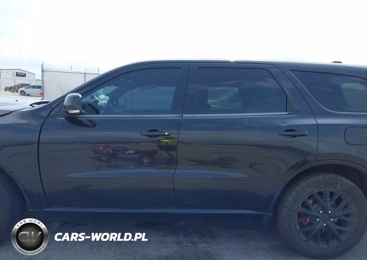 2015 Dodge Durango R-T VIN:1C4SDJCT8FC843220 - 15