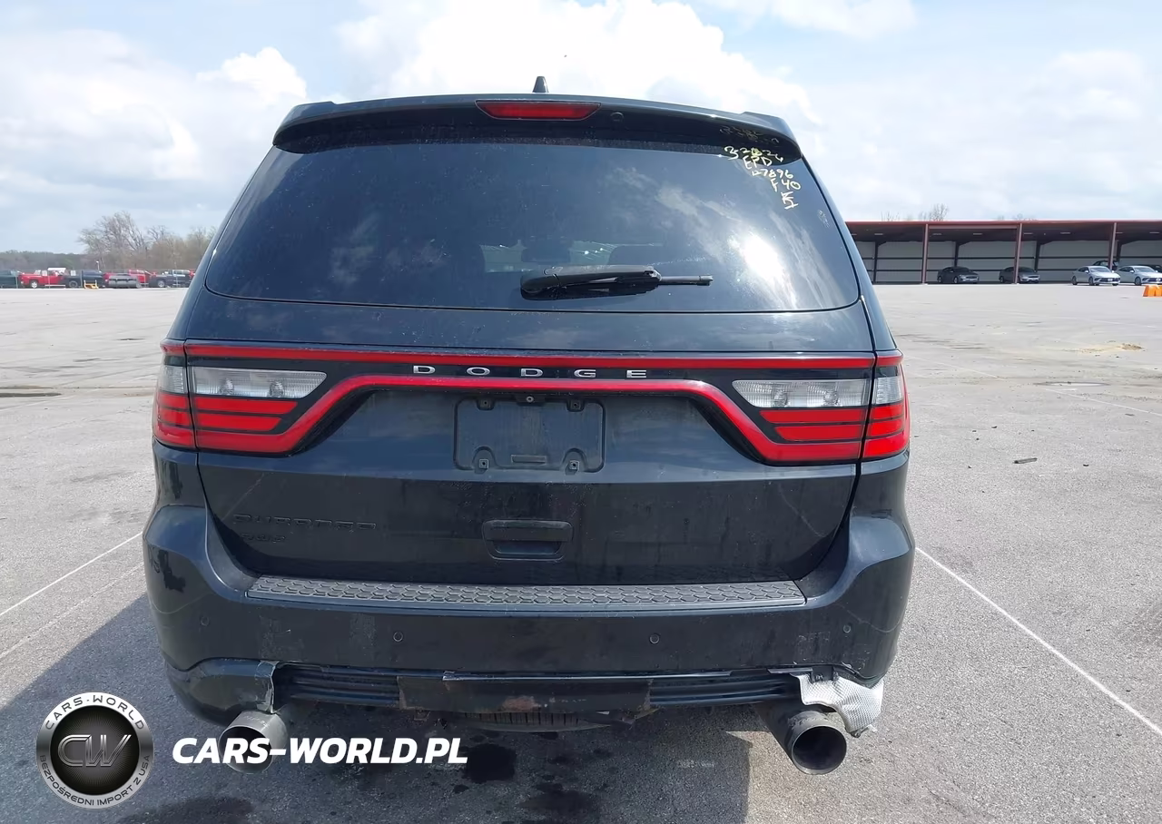 2015 Dodge Durango R-T VIN:1C4SDJCT8FC843220 - 17