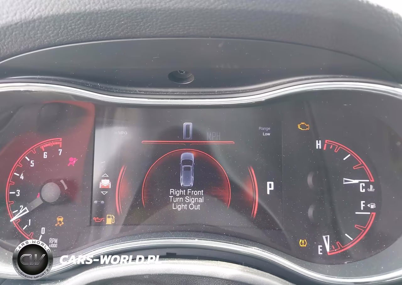 2015 Dodge Durango R-T VIN:1C4SDJCT8FC843220 - 7