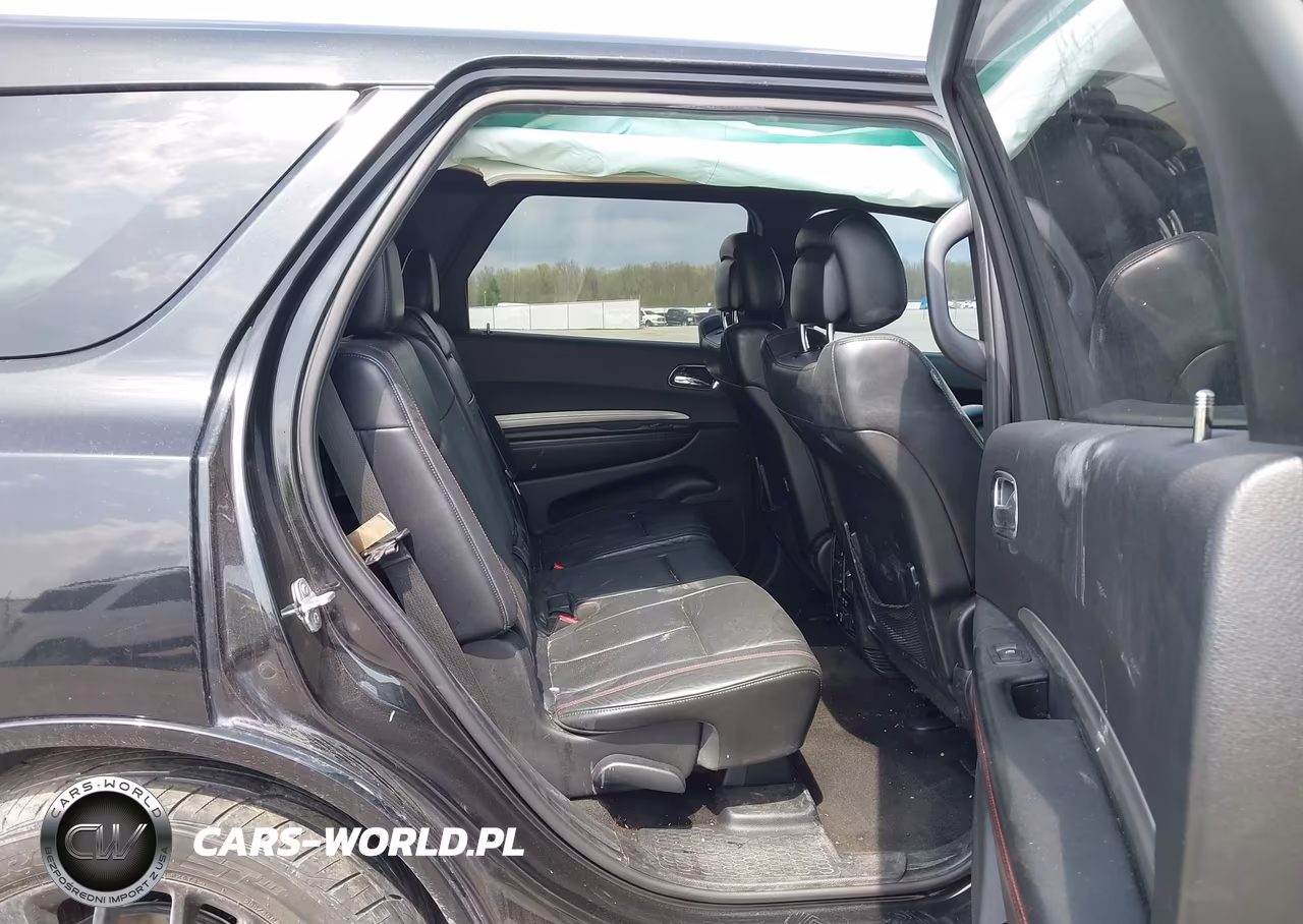 2015 Dodge Durango R-T VIN:1C4SDJCT8FC843220 - 8