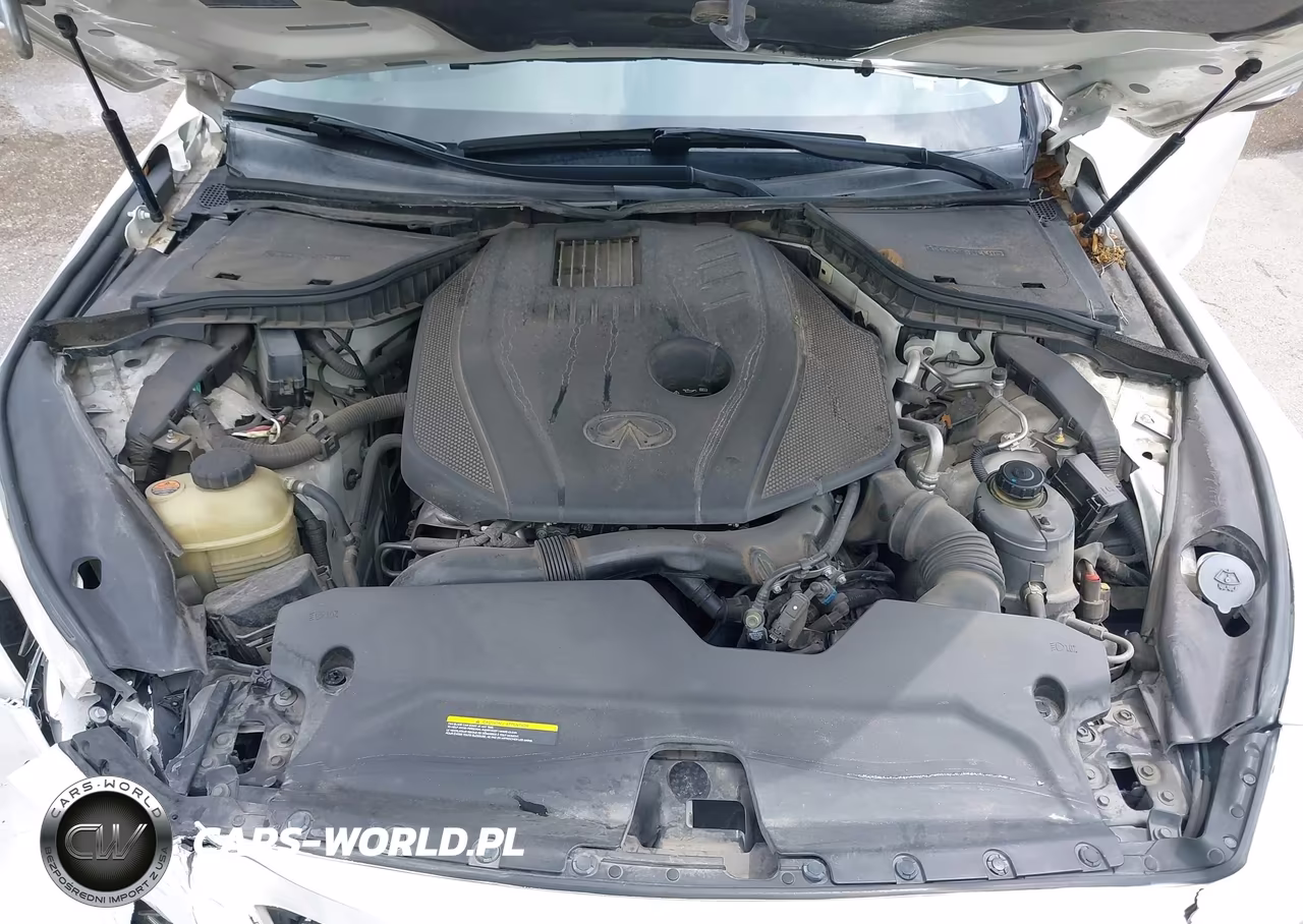 2017 Infiniti Q50 2.0T Premium VIN:JN1CV7AP4HM640562 - 10