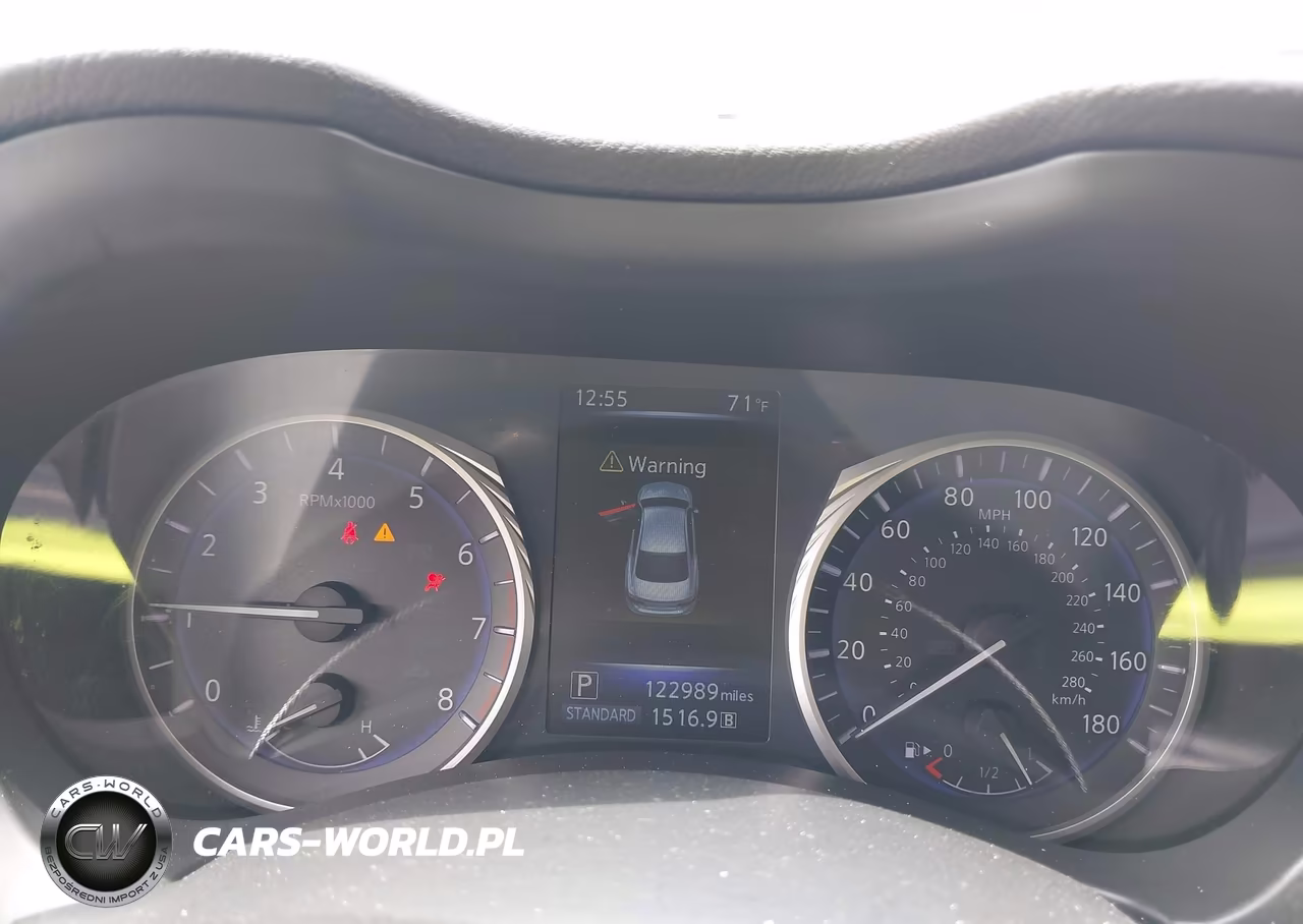 2017 Infiniti Q50 2.0T Premium VIN:JN1CV7AP4HM640562 - 7