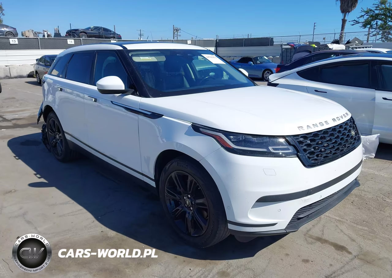 2021 Land Rover Range Rover Velar P250 S