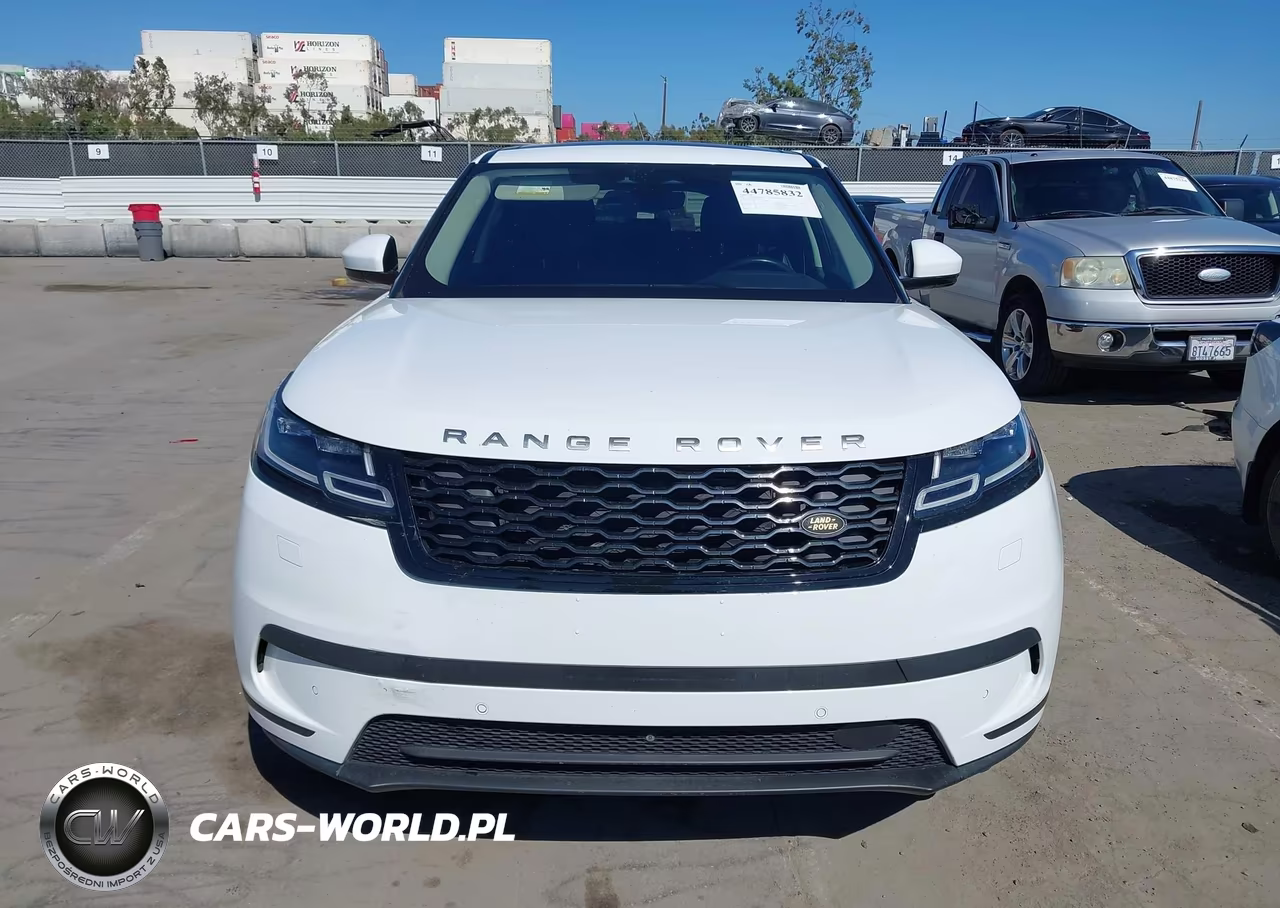2021 Land Rover Range Rover Velar P250 S VIN:SALYJ2EX9MA305734 - 12