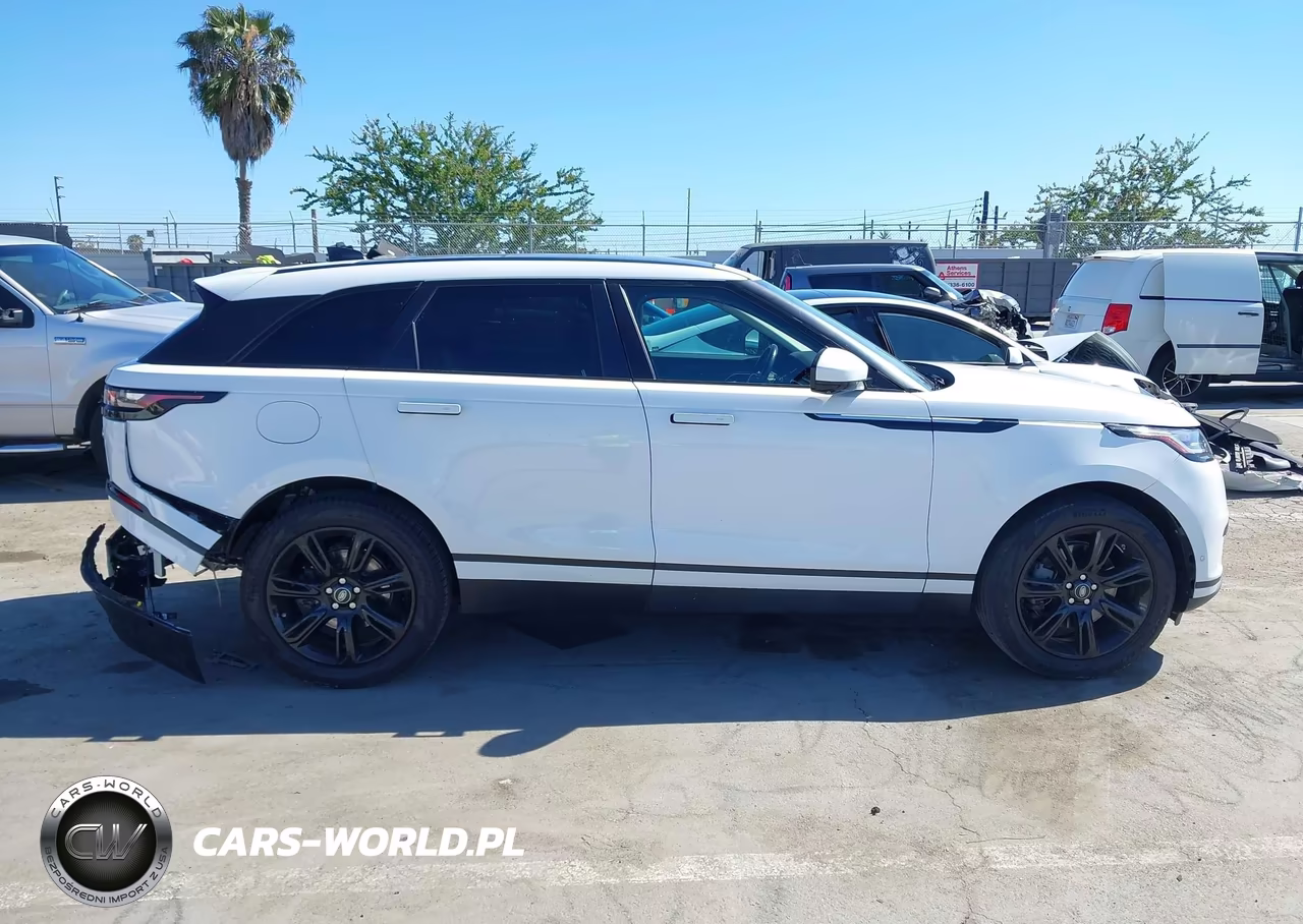 2021 Land Rover Range Rover Velar P250 S VIN:SALYJ2EX9MA305734 - 13