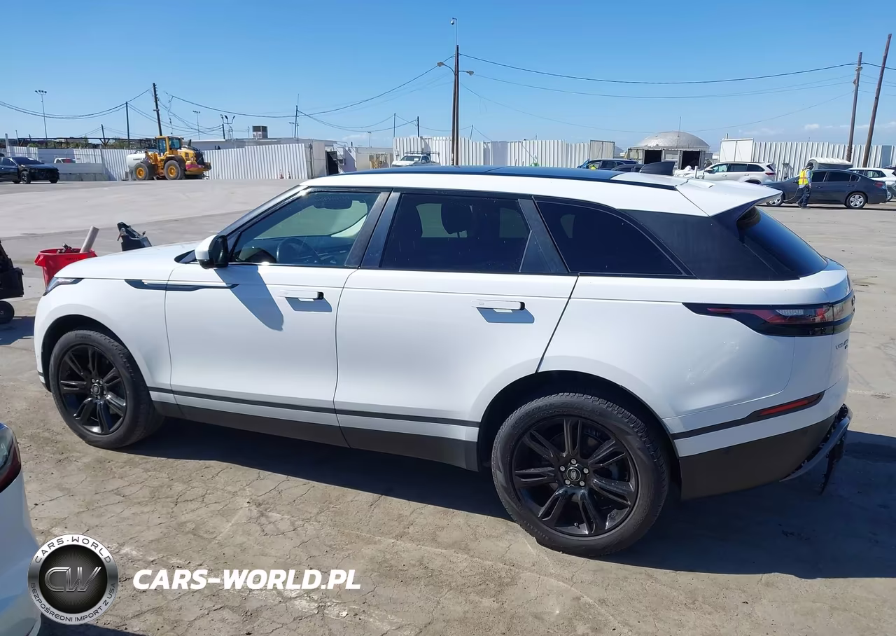 2021 Land Rover Range Rover Velar P250 S VIN:SALYJ2EX9MA305734 - 14