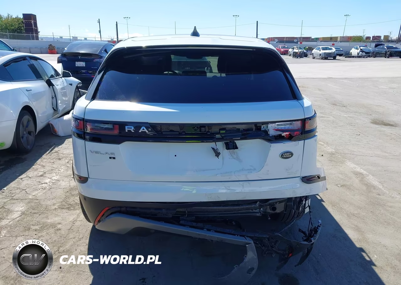2021 Land Rover Range Rover Velar P250 S VIN:SALYJ2EX9MA305734 - 16