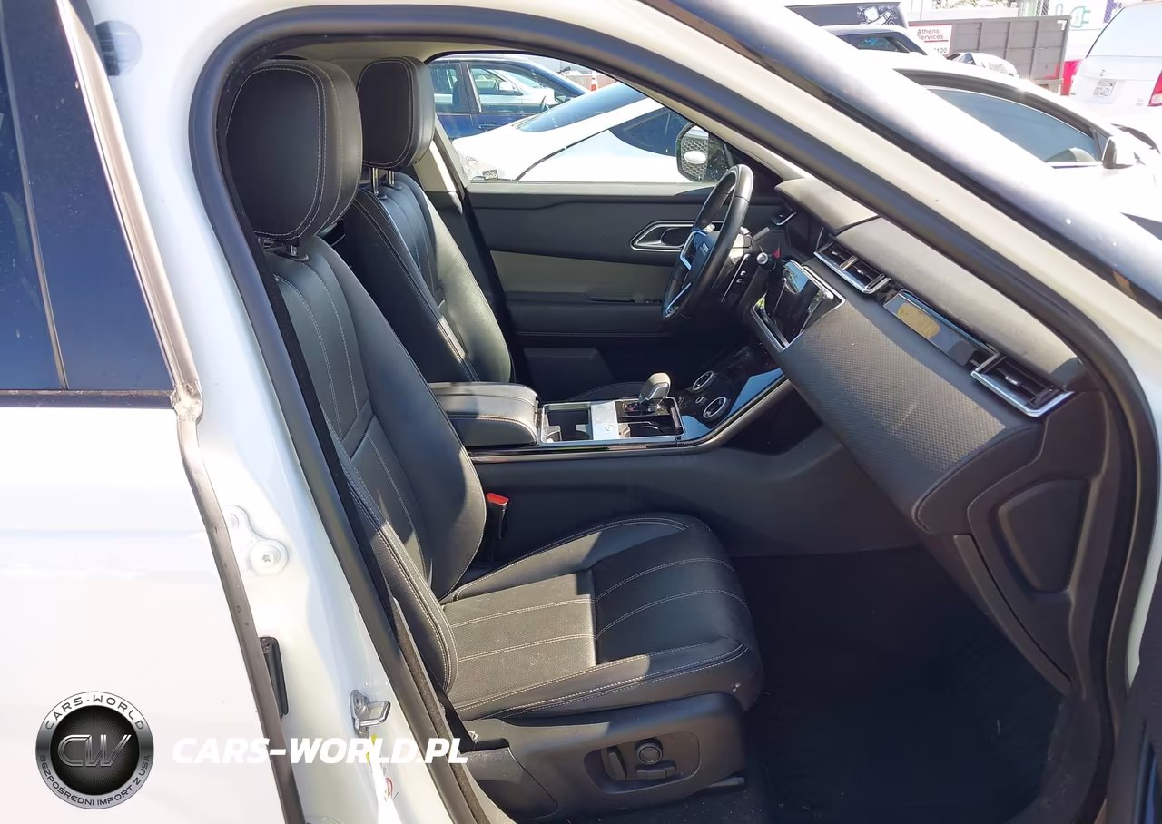 2021 Land Rover Range Rover Velar P250 S VIN:SALYJ2EX9MA305734 - 5