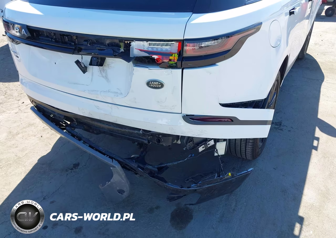 2021 Land Rover Range Rover Velar P250 S VIN:SALYJ2EX9MA305734 - 6