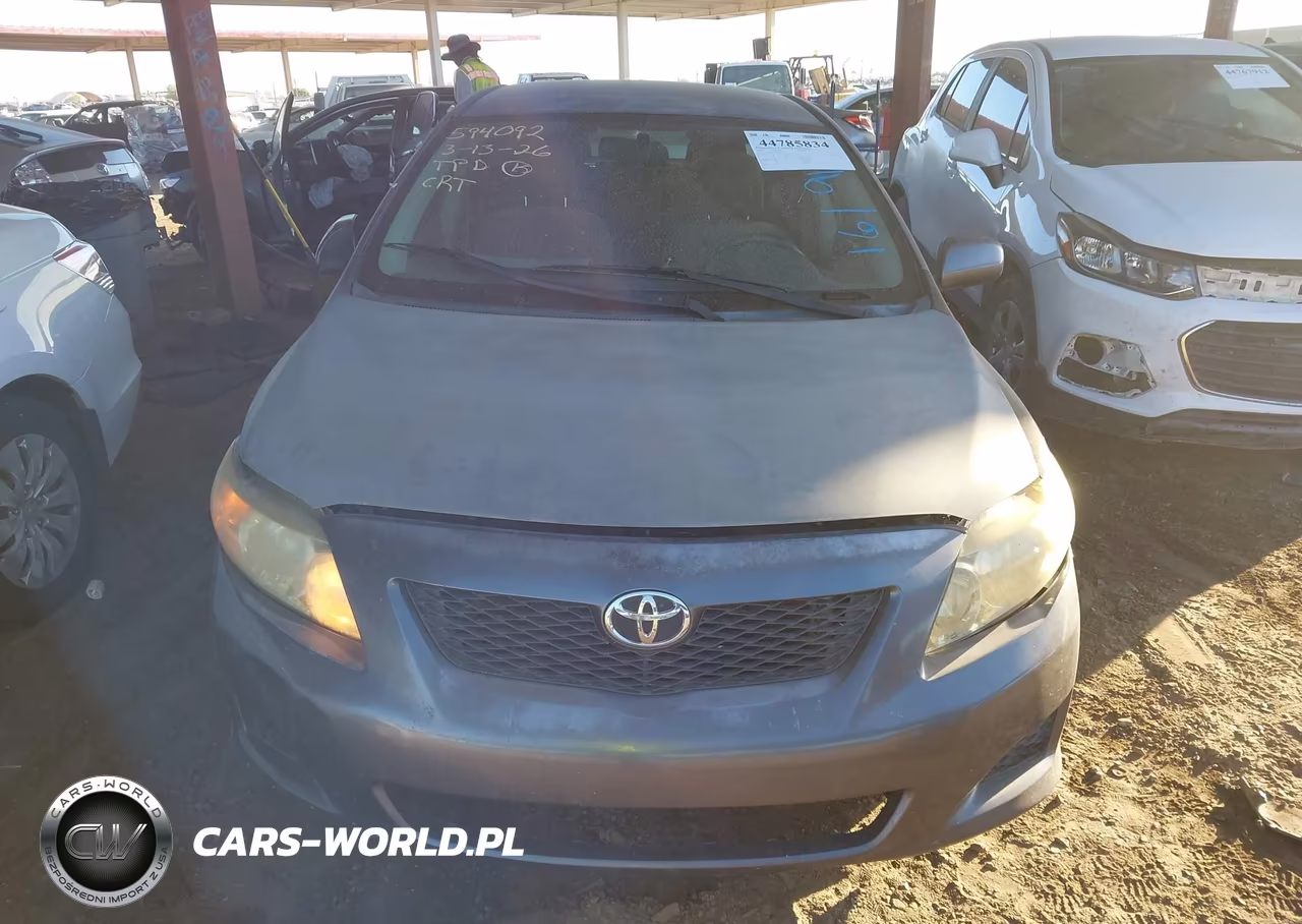 2009 Toyota Corolla Le VIN:1NXBU40E69Z161910 - 13