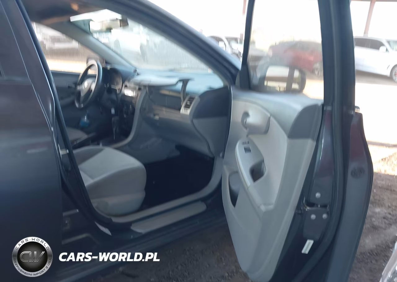 2009 Toyota Corolla Le VIN:1NXBU40E69Z161910 - 5