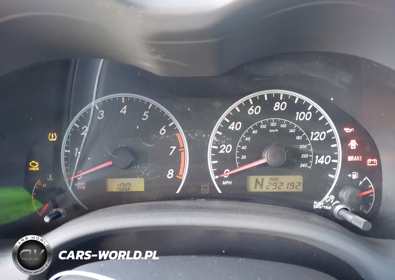 2009 Toyota Corolla Le VIN:1NXBU40E69Z161910 - 7