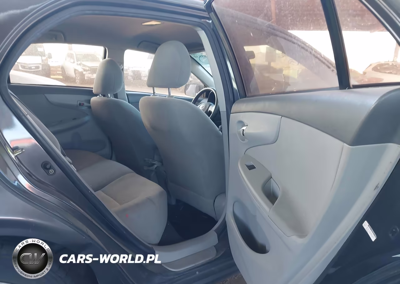 2009 Toyota Corolla Le VIN:1NXBU40E69Z161910 - 8
